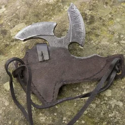 Game Promotie Winkel 6 Game Promotie Winkel -Game Promotie Winkel larp shuriken met houder zwart 1