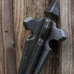 Epic Armoury LARP Stalen Strijdknots -Game Promotie Winkel larp stalen strijdknots 2