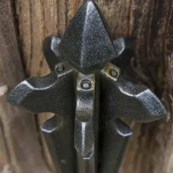 Epic Armoury LARP Stalen Strijdknots -Game Promotie Winkel larp stalen strijdknots 3