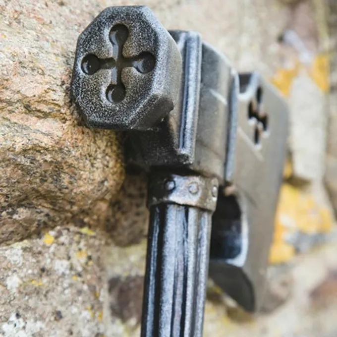 Epic Armoury LARP Strijdhamer Met Kruis 7 Epic Armoury LARP Strijdhamer Met Kruis - Afbeelding 5