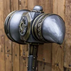 Epic Armoury LARP Strijdhamer Zon 12 Epic Armoury LARP Strijdhamer Zon -Game Promotie Winkel larp strijdhamer zon 4