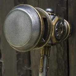 Epic Armoury LARP Strijdhamer Zon 13 Epic Armoury LARP Strijdhamer Zon -Game Promotie Winkel larp strijdhamer zon 5