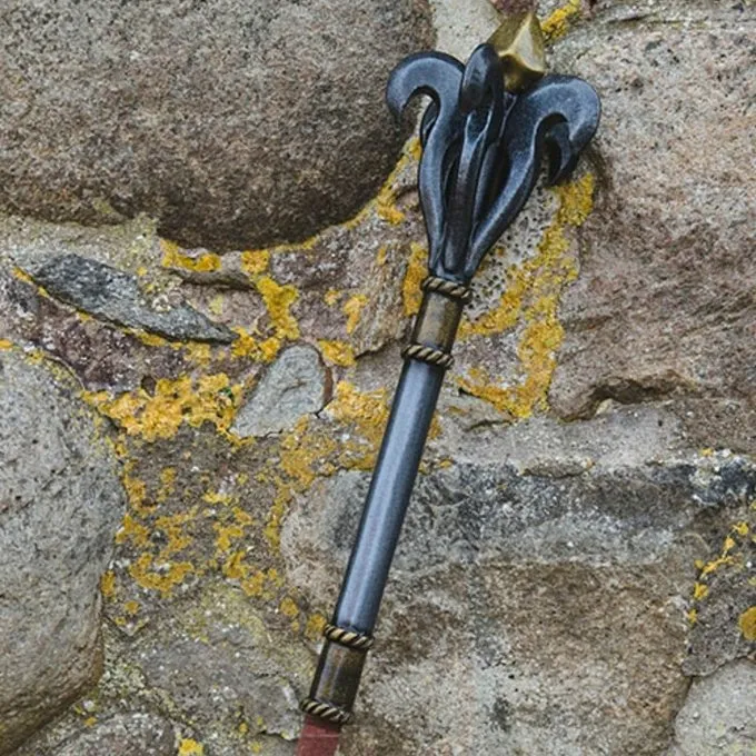 Epic Armoury LARP Strijdknots Fleur De Lys 3 Epic Armoury LARP Strijdknots Fleur De Lys