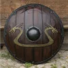 Epic Armoury LARP Viking Drakenschild 1 Epic Armoury LARP Viking Drakenschild -Game Promotie Winkel larp viking drakenschild