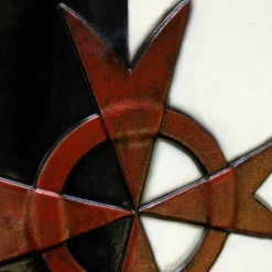 Epic Armoury LARP Vliegerschild Kruistocht -Game Promotie Winkel larp vliegerschild kruistocht 2