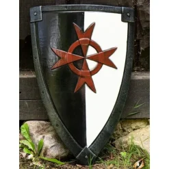 Epic Armoury LARP Vliegerschild Kruistocht -Game Promotie Winkel larp vliegerschild kruistocht 5