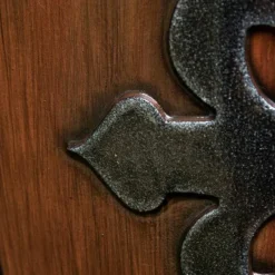 Epic Armoury LARP Vliegerschild Staal-hout 8 Epic Armoury LARP Vliegerschild Staal-hout -Game Promotie Winkel larp vliegerschild staal hout 2