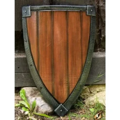 Epic Armoury LARP Vliegerschild Staal-hout 9 Epic Armoury LARP Vliegerschild Staal-hout -Game Promotie Winkel larp vliegerschild staal hout 3