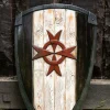 Epic Armoury LARP Vliegerschild Tempelridder 2 Epic Armoury LARP Vliegerschild Tempelridder -Game Promotie Winkel larp vliegerschild tempelridder