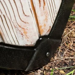 Epic Armoury LARP Vliegerschild Tempelridder -Game Promotie Winkel larp vliegerschild tempelridder 4