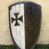 Epic Armoury LARP Vliegerschild Teutonen -Game Promotie Winkel larp vliegerschild teutonen