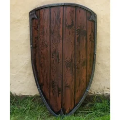 Epic Armoury LARP Vliegerschild Voetsoldaat -Game Promotie Winkel larp vliegerschild voetsoldaat 2