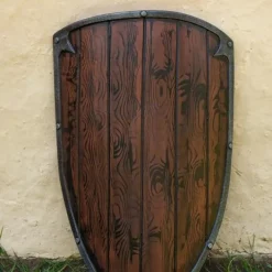 Epic Armoury LARP Vliegerschild Voetsoldaat