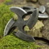 Epic Armoury LARP Zwarte Shuriken -Game Promotie Winkel larp zwarte shuriken