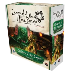 FANTASY FLIGHT GAMES Legend Of The Five Rings Children Of The Empire 5 FANTASY FLIGHT GAMES Legend Of The Five Rings Children Of The Empire -Game Promotie Winkel legend of the five rings children of the empire 1