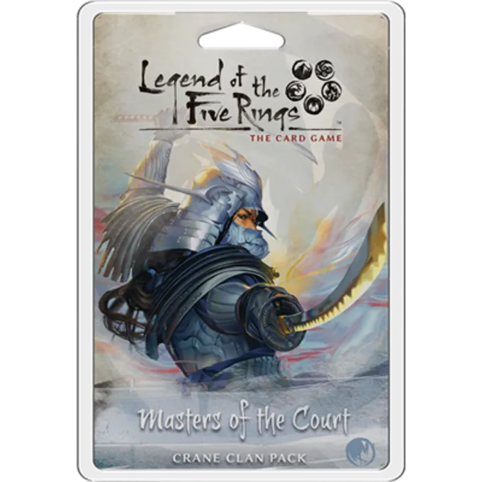 FANTASY FLIGHT GAMES Legend Of The Five Rings Masters Of The Court 3 FANTASY FLIGHT GAMES Legend Of The Five Rings Masters Of The Court