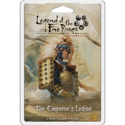 FANTASY FLIGHT GAMES Legend Of The Five Rings The Emperor's Legion