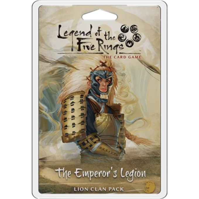 FANTASY FLIGHT GAMES Legend Of The Five Rings The Emperor's Legion 3 FANTASY FLIGHT GAMES Legend Of The Five Rings The Emperor's Legion