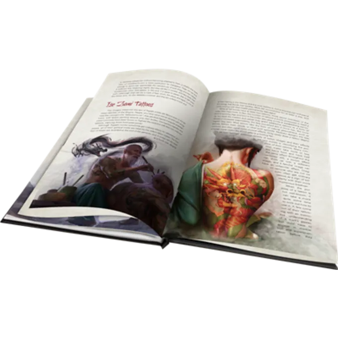 FANTASY FLIGHT GAMES Legend Of The Five Rings The Eternal Knot 4 FANTASY FLIGHT GAMES Legend Of The Five Rings The Eternal Knot - Afbeelding 2