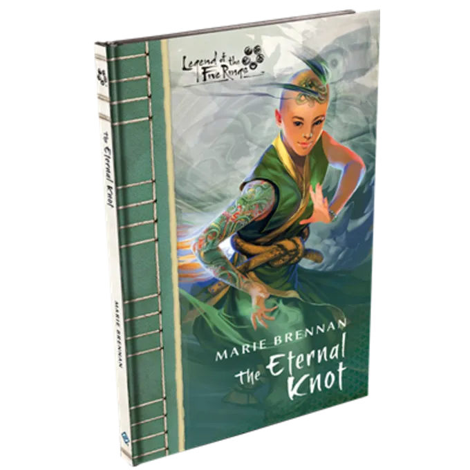 FANTASY FLIGHT GAMES Legend Of The Five Rings The Eternal Knot 3 FANTASY FLIGHT GAMES Legend Of The Five Rings The Eternal Knot
