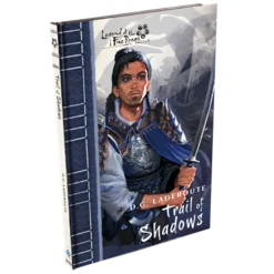 FANTASY FLIGHT GAMES Legend Of The Five Rings Trail Of Shadows