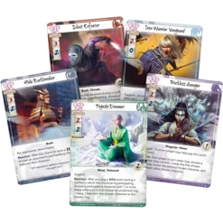 FANTASY FLIGHT GAMES Legend Of The Five Rings Under Fu Leng's Shadow 7 FANTASY FLIGHT GAMES Legend Of The Five Rings Under Fu Leng's Shadow -Game Promotie Winkel legend of the five rings under fu lengs shadow 2