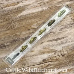 Lineaal WO2 Tanks -Game Promotie Winkel lineaal wo2 tanks 2