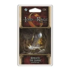 FANTASY FLIGHT GAMES Lord Of The Rings LCG: Beneath The Sands