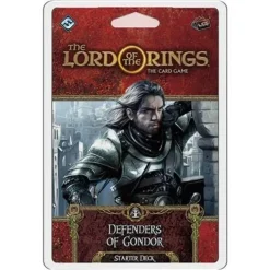 FANTASY FLIGHT GAMES Lord Of The Rings LCG Defenders Of Gondor Starter