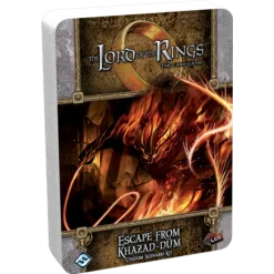 FANTASY FLIGHT GAMES Lord Of The Rings LCG: Escape From Khazad-Dum Scen