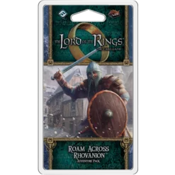 FANTASY FLIGHT GAMES Lord Of The Rings LCG: Roam Across Rhovanion