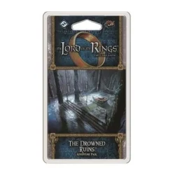 FANTASY FLIGHT GAMES Lord Of The Rings LCG: The Drowned Ruins
