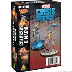 ATOMIC MASS GAMES Marvel CP Colossus & Magik -Game Promotie Winkel marvel cp colossus magik 2