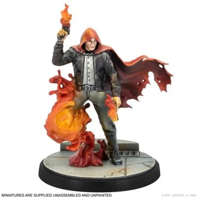 ATOMIC MASS GAMES Marvel CP Doctor Voodoo & Hood 7 ATOMIC MASS GAMES Marvel CP Doctor Voodoo & Hood - Afbeelding 5