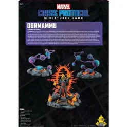 ATOMIC MASS GAMES Marvel CP Dormammu Ultimate Encounter Character 7 ATOMIC MASS GAMES Marvel CP Dormammu Ultimate Encounter Character -Game Promotie Winkel marvel cp dormammu ultimate encounter character 2