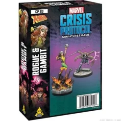 ATOMIC MASS GAMES Marvel CP Gambit & Rogue -Game Promotie Winkel marvel cp gambit rogue 2