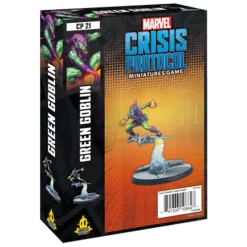 ATOMIC MASS GAMES Marvel CP Green Goblin