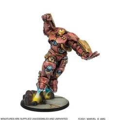 ATOMIC MASS GAMES Marvel CP Hulkbuster -Game Promotie Winkel marvel cp hulkbuster 4