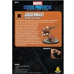 ATOMIC MASS GAMES Marvel CP Juggernaut -Game Promotie Winkel marvel cp juggernaut 4