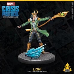 ATOMIC MASS GAMES Marvel CP Loki And Hela Character 9 ATOMIC MASS GAMES Marvel CP Loki And Hela Character -Game Promotie Winkel marvel cp loki and hela character 2