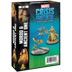 ATOMIC MASS GAMES Marvel CP Mordo And Ancient One 8 ATOMIC MASS GAMES Marvel CP Mordo And Ancient One -Game Promotie Winkel marvel cp mordo and ancient one 1