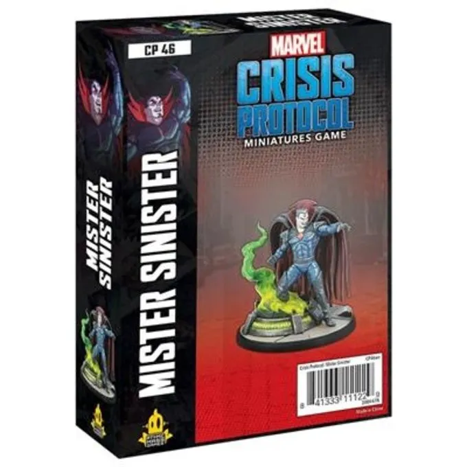 ATOMIC MASS GAMES Marvel CP Mr Sinister 5 ATOMIC MASS GAMES Marvel CP Mr Sinister - Afbeelding 3