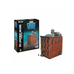 ATOMIC MASS GAMES Marvel CP NYC Apartment Building Terrain Exp -Game Promotie Winkel marvel cp nyc apartment building terrain exp 2