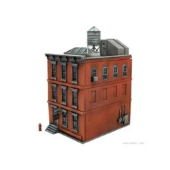 ATOMIC MASS GAMES Marvel CP NYC Apartment Building Terrain Exp -Game Promotie Winkel marvel cp nyc apartment building terrain exp 3