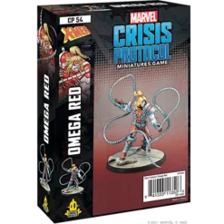ATOMIC MASS GAMES Marvel CP Omega Red