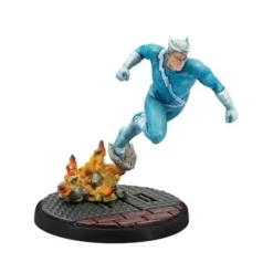 ATOMIC MASS GAMES Marvel CP Scarlet Witch And Quicksilver -Game Promotie Winkel marvel cp scarlet witch and quicksilver 4