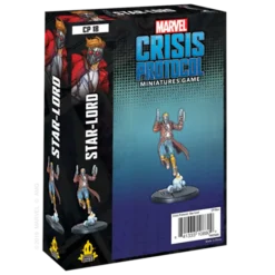 ATOMIC MASS GAMES Marvel CP Star-Lord