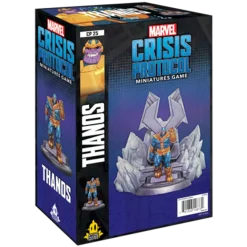 ATOMIC MASS GAMES Marvel CP Thanos