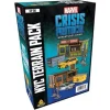 ATOMIC MASS GAMES Marvel Crisis Protocol NYC Terrain Pack -Game Promotie Winkel marvel crisis protocol nyc terrain pack