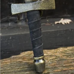 Epic Armoury Oorlogsmes, Kort LARP Zwaard -Game Promotie Winkel oorlogsmes kort larp zwaard 2